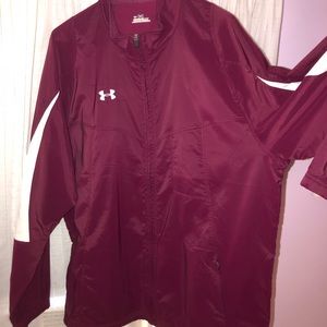 Men’s Under Armour Zipper Jacket